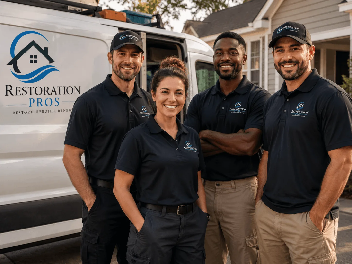 Professional Flood Damage Restoration Services in Avery, ID